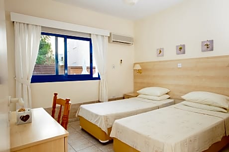 RM102 - Two Bedroom Apartment