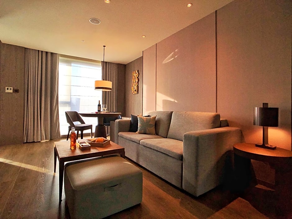 DoubleTree By Hilton Taipei Zhongshan