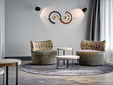 Executive Suite with King size bed