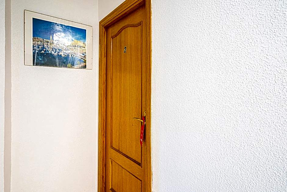 Pensión Ayuntamiento