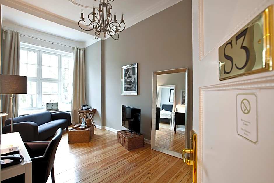 Hotel Wagner im Dammtorpalais