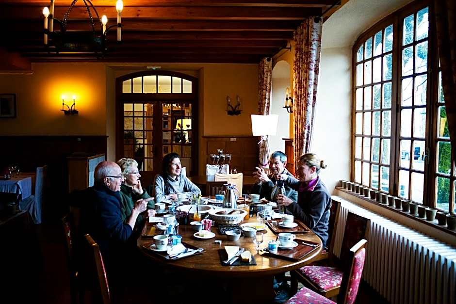 La Domerie - Maison d'hôtes