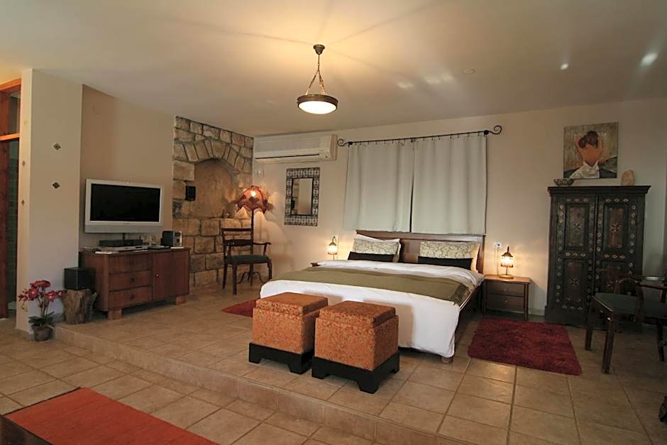 Zimmers at the Forest