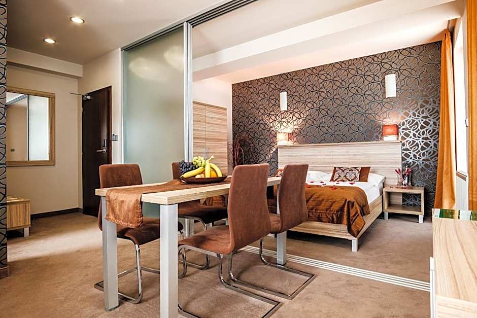 Hotel Deluxe with free Wellness and Fitness Centrum