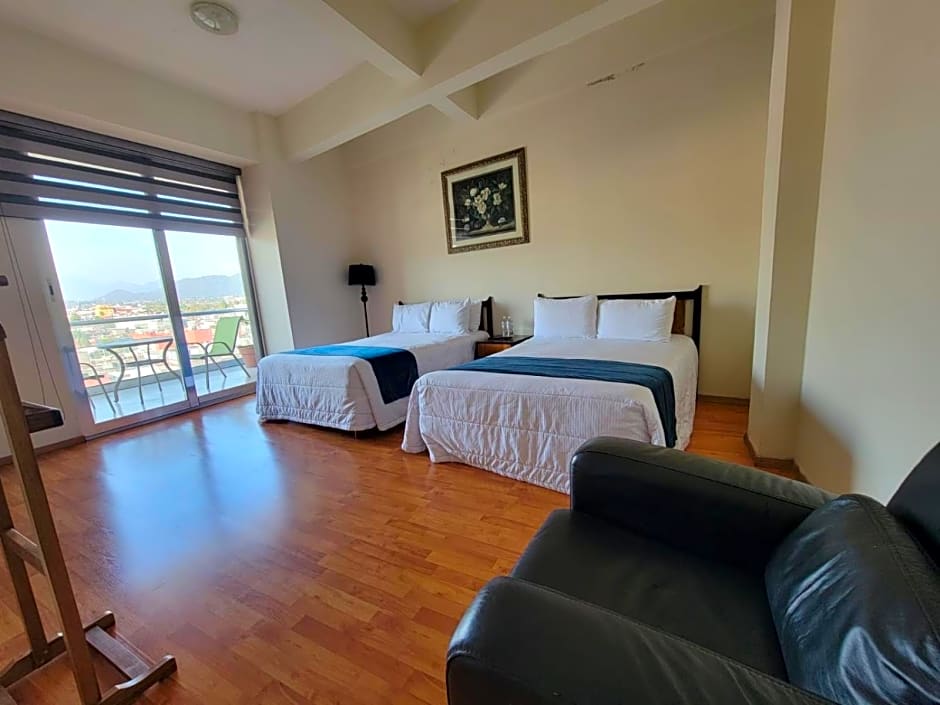 HOTEL TRUEBA