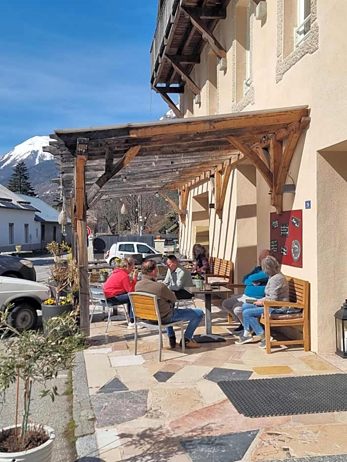 L'Auberge d'Eygliers
