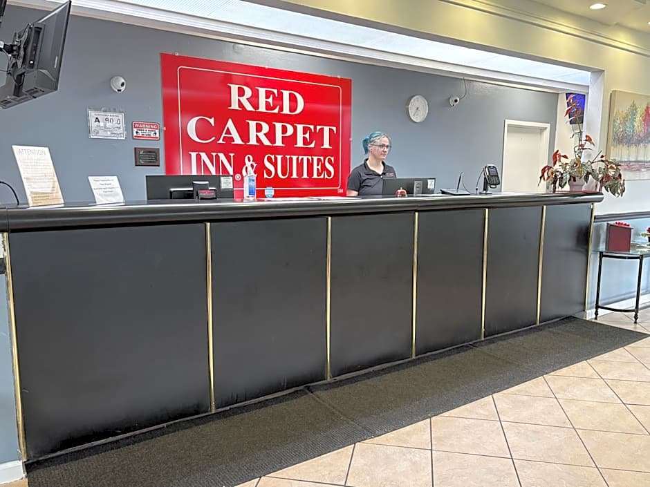 Red Carpet Inn and Suites Kinston NC