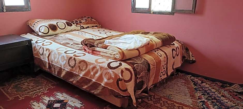 Auberge Toubkal Amsouzart Aitst Idar