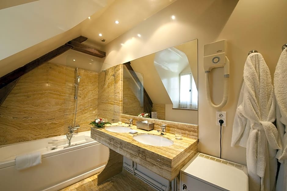 Domaine de Locguénolé & Spa - Relais & Chateaux