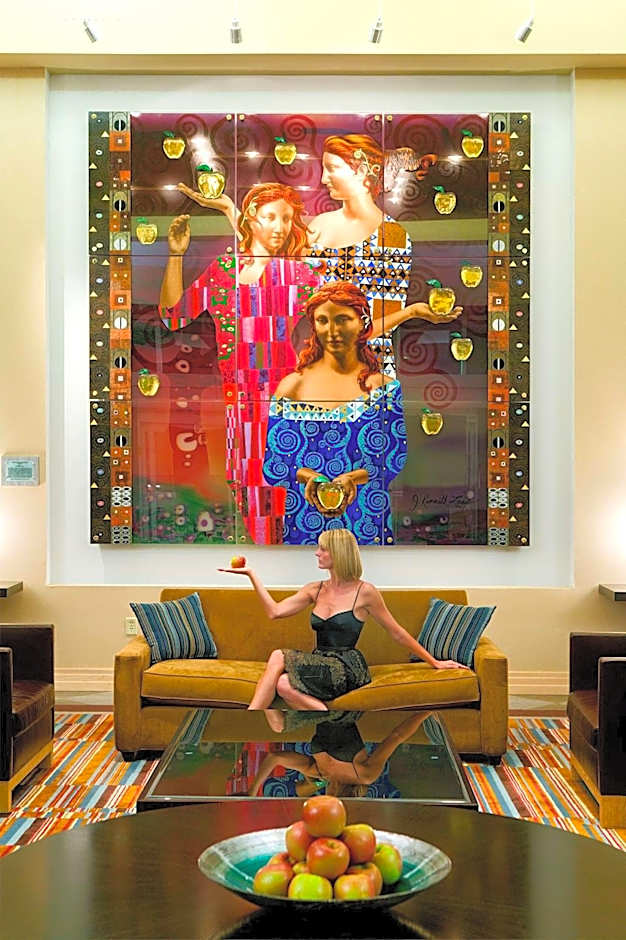 Heldrich Hotel And Spa