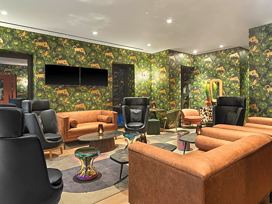 NYX Esperia Palace Hotel Athens by Leonardo Hotels