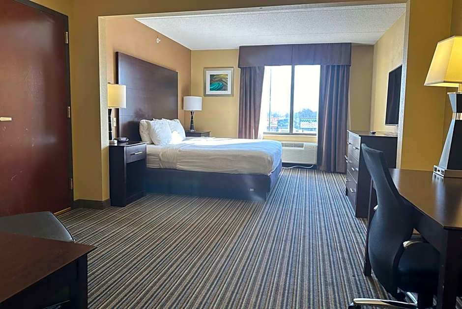 Wingate by Wyndham Harrisburg Near Hershey