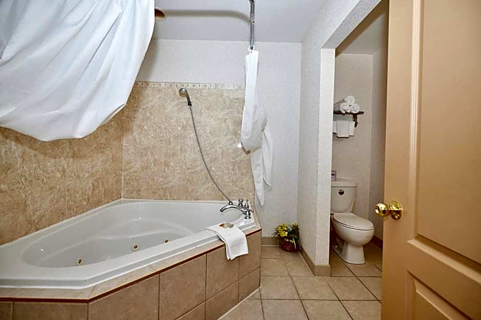 The Glengate Hotel & Suites