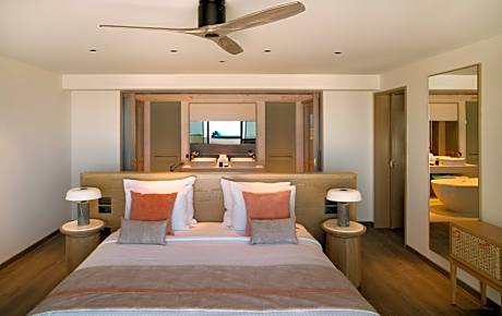 Sea View Suite with Private Pool