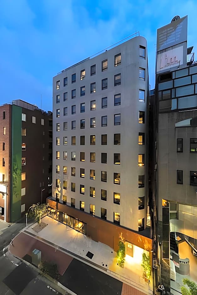 PROSTYLE Ryokan Yokohama Bashamichi