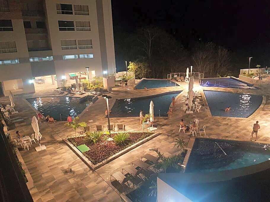 Park Veredas Flat Service