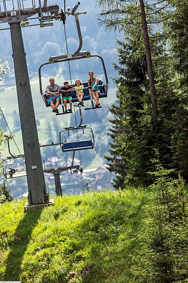 Familie Zuser Hotel Garni