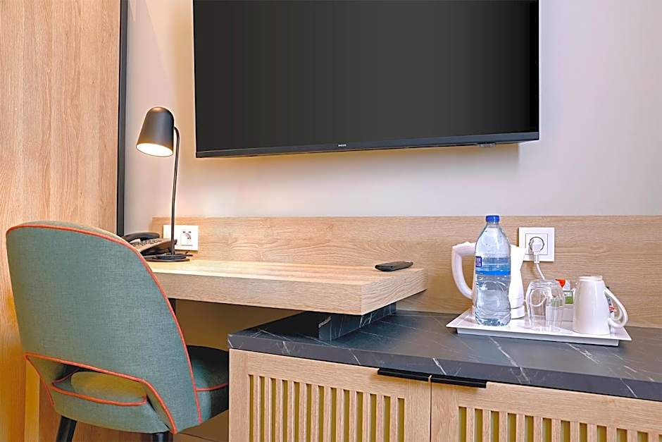 Hotel & Spa Villa Olimpica Suites