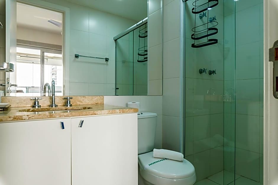 ESTILO, Conforto e Vista Panorâmica Ideal para Trabalho ou Lazer