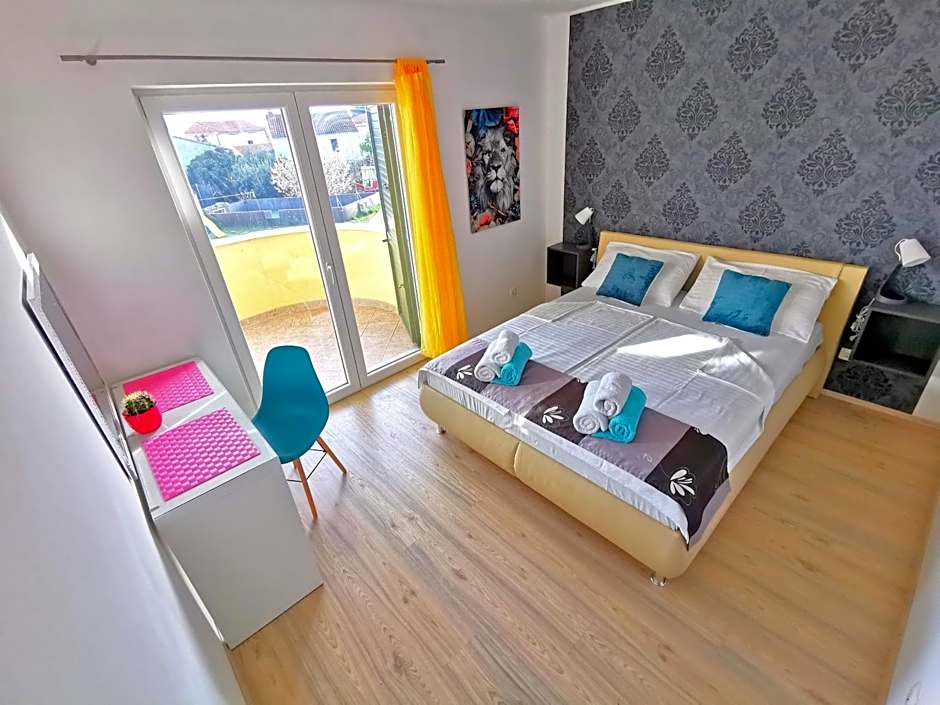 Apartments CVITA HOLIDAY - Villa NATALI