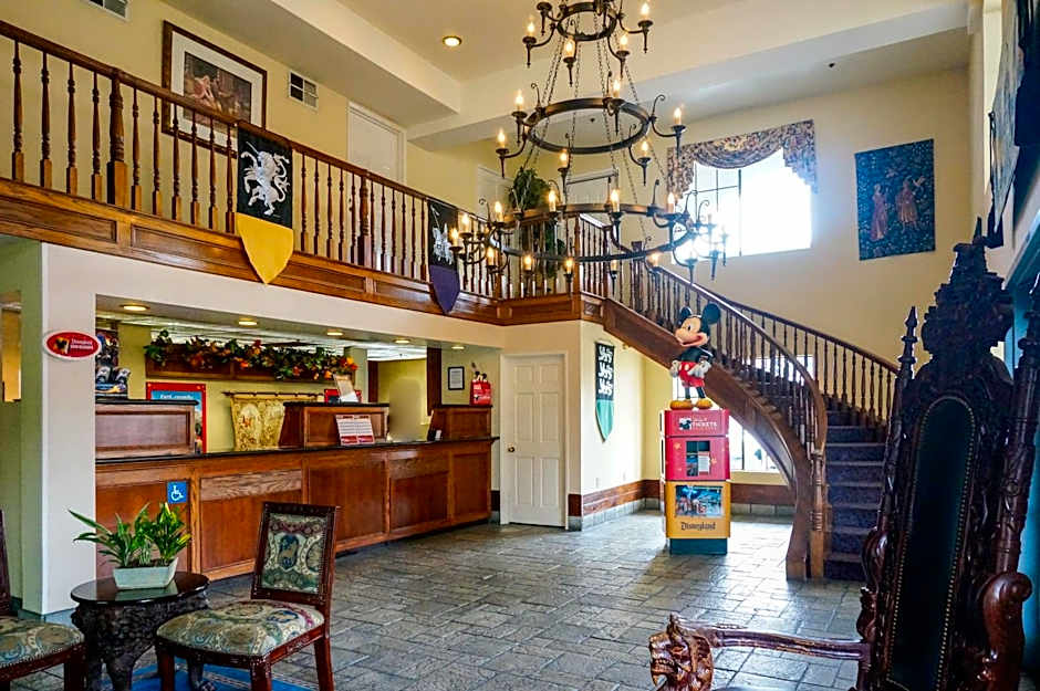 Castle Inn and Suites Anaheim