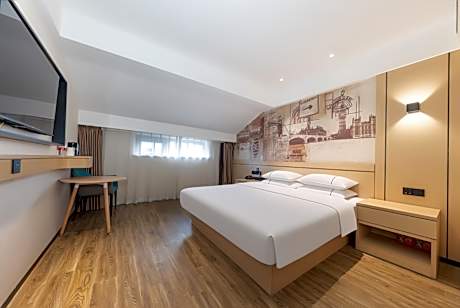 Dossen - Standard Bed Room