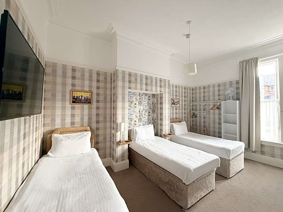 The Raincliffe Hotel