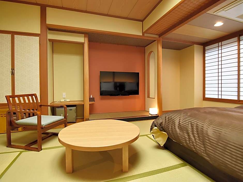 式部のやかた井筒屋