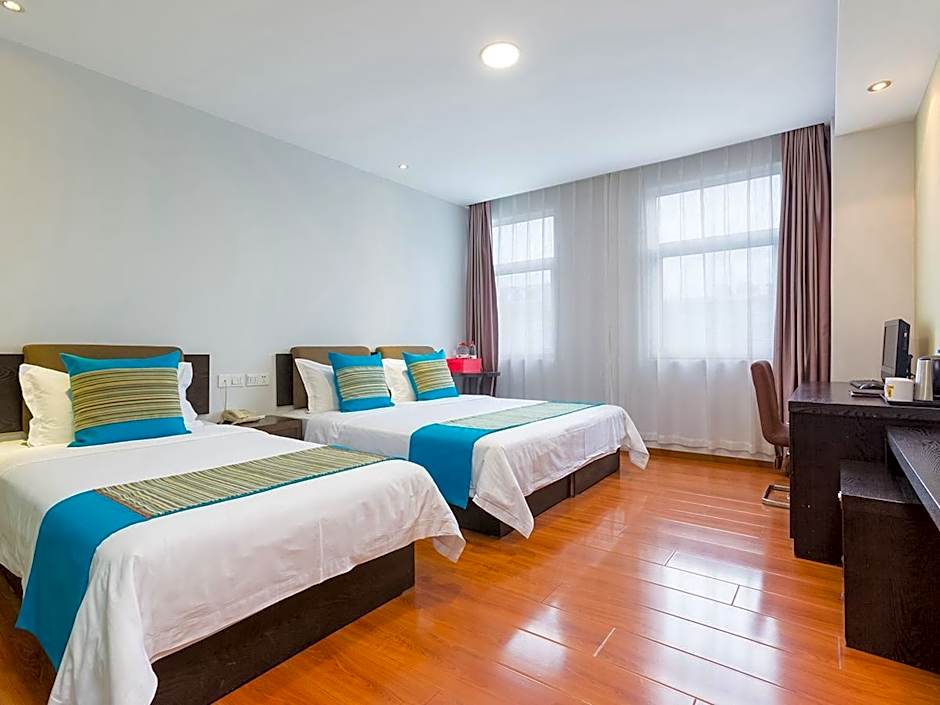 Super 8 Hotel Beijing Advanced Business Park – Beijing