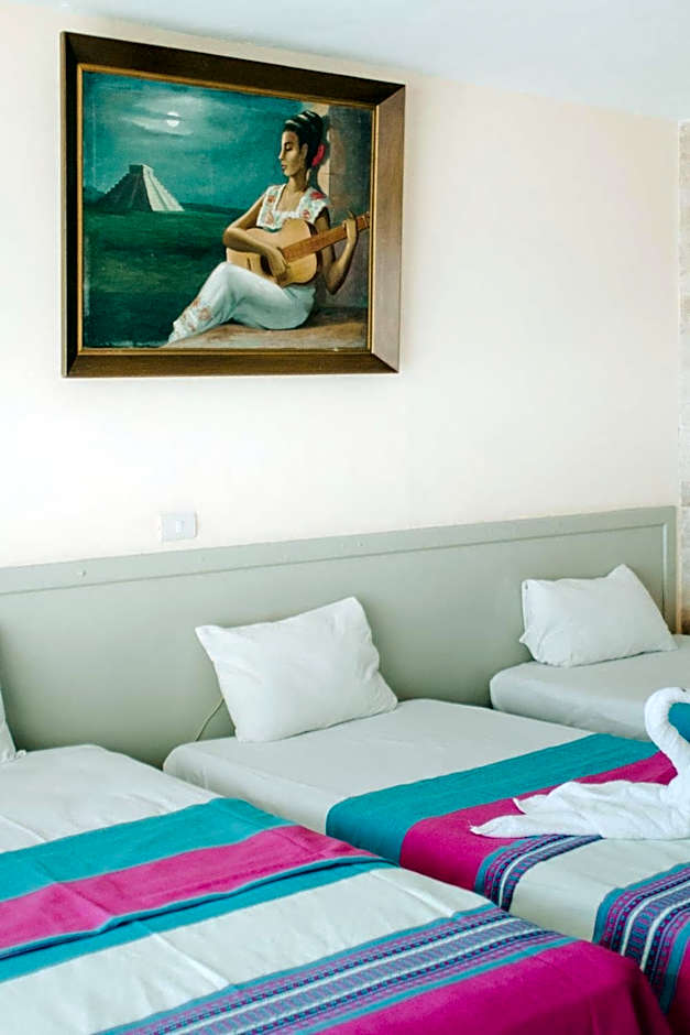 Hotel Ambassador Mérida