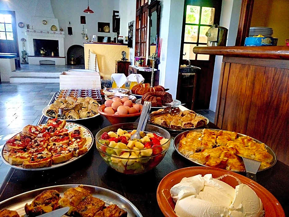 Vagia Beach Apartments, Aegina Island