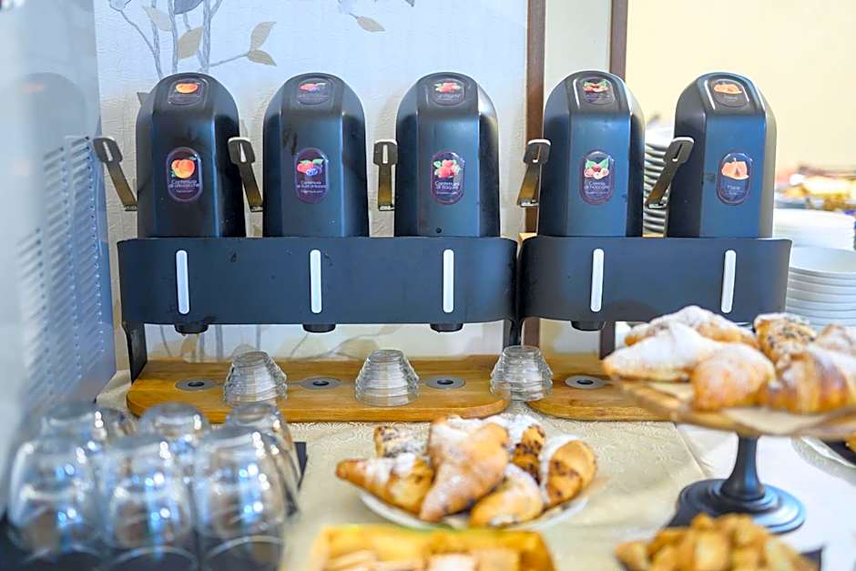 Hotel Anna Siena Nord