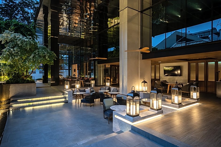 HOMM Sukhumvit34 Bangkok a brand of BANYAN TREE GROUP