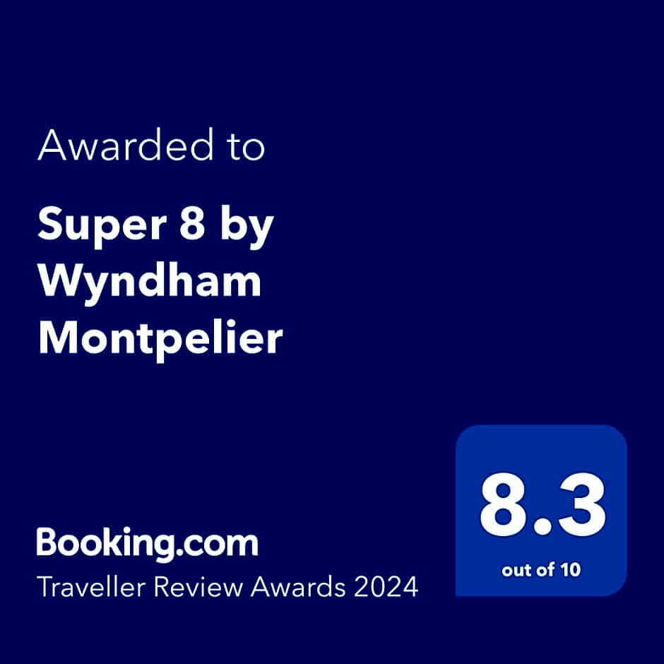 Super 8 by Wyndham Montpelier