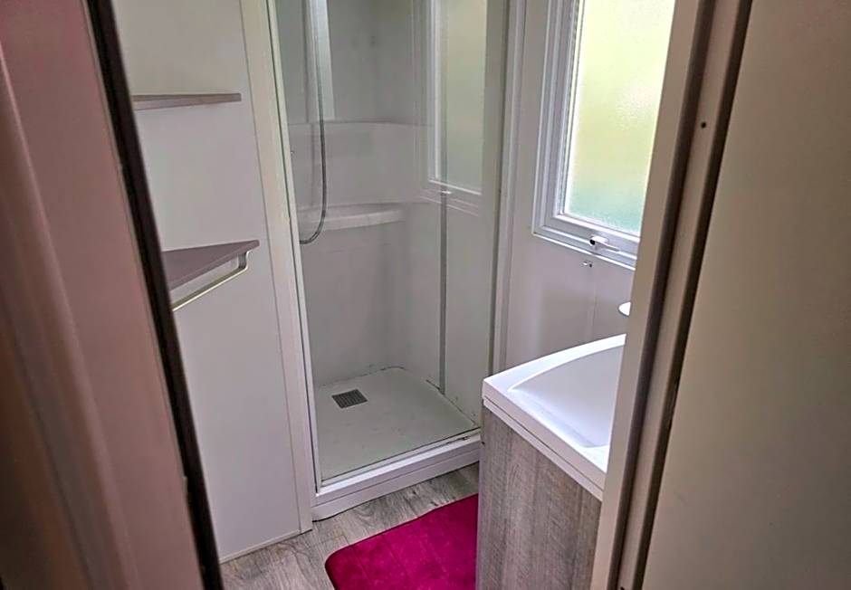 Mobile home 2 chambres