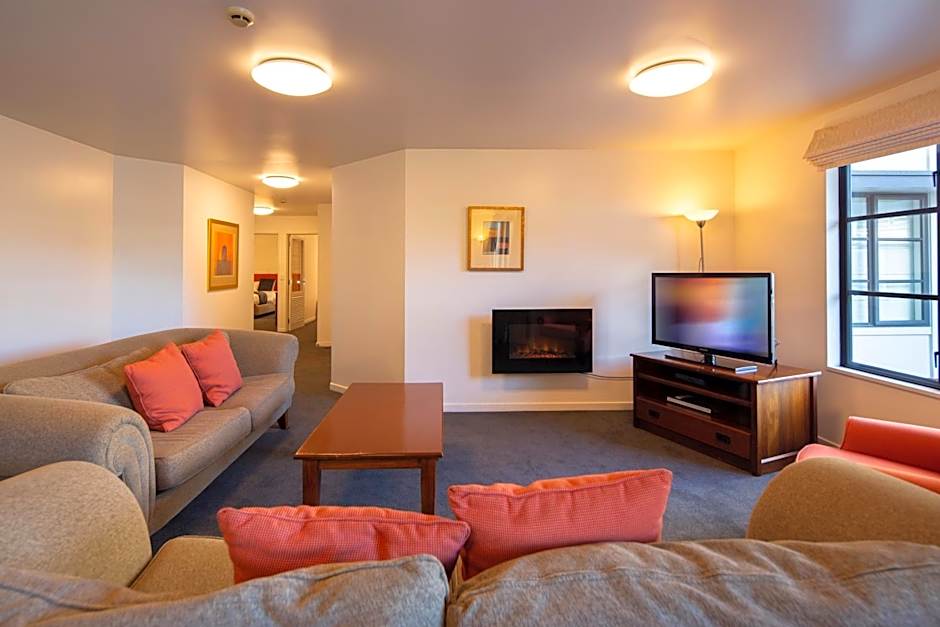 The Glebe Apartments