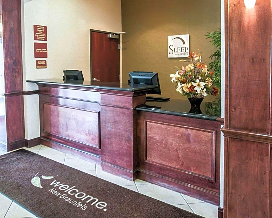 Sleep Inn & Suites New Braunfels
