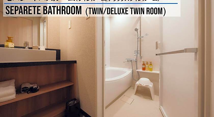 Henn na Hotel Premier Sendai Kokubuncho