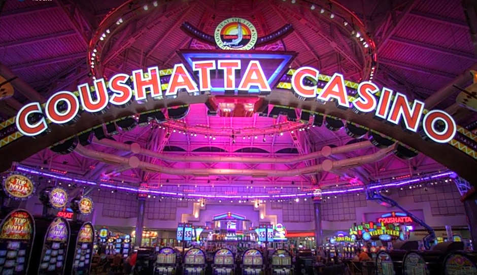 Seven Clans Hotel at Coushatta