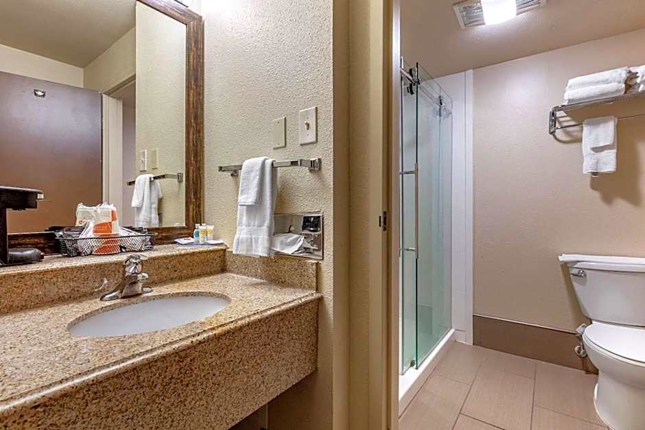 Comfort Inn City of Natural Lakes