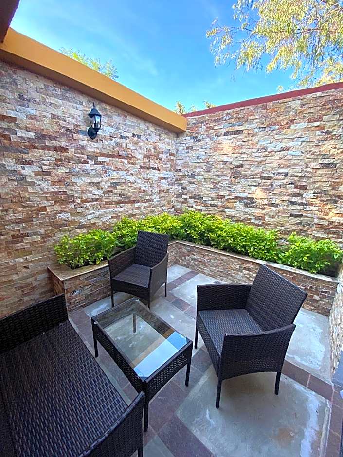 Hotel Hacienda Monteverde San Miguel de Allende