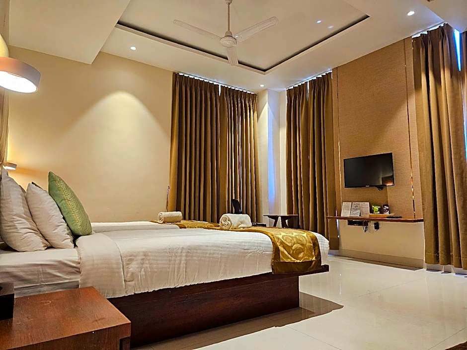 Hotel Tranquil Manipal