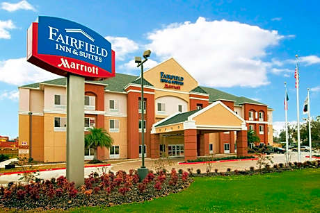 Fairfield Inn & Suites by Marriott Houston Channelview