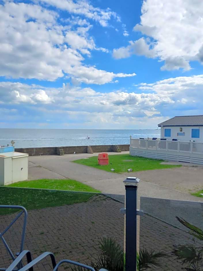 2 bedroom Mini Lodge Caravan at Coopers Beach Holiday Park