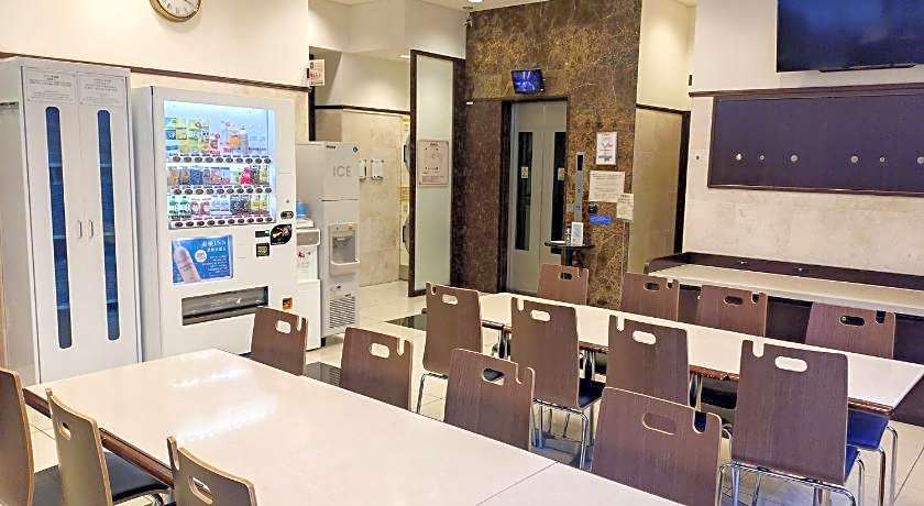 Toyoko Inn Tokyo Shinagawa Hatanodai-eki Minami-guchi