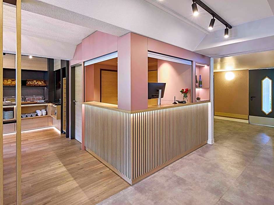 B&B HOTEL Dortmund-Airport