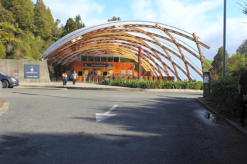Waitomo Caves Guest Lodge