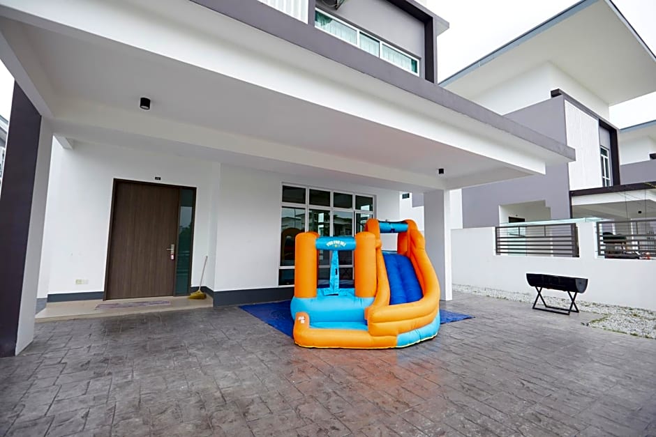 Desaru Arcadia Villa By Convergence