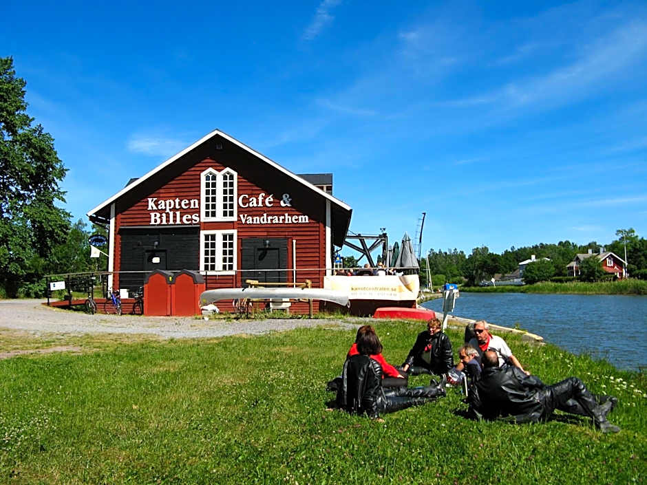 Kapten Billes Restaurang och Logi