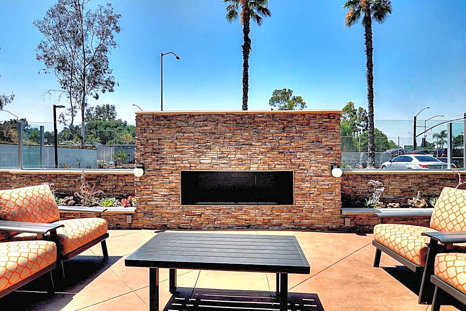 Fairfield Inn & Suites by Marriott Los Angeles Rosemead